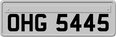 OHG5445