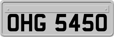 OHG5450