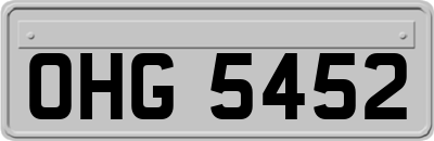 OHG5452