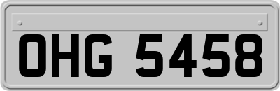 OHG5458