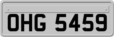 OHG5459