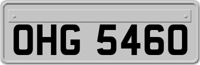 OHG5460