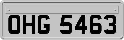 OHG5463