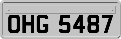 OHG5487