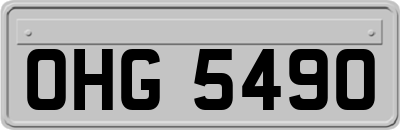 OHG5490