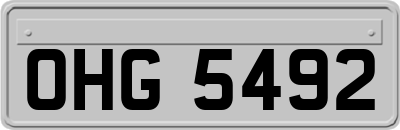 OHG5492