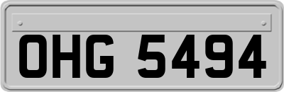OHG5494