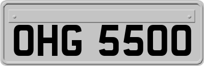 OHG5500