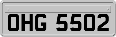 OHG5502
