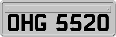 OHG5520