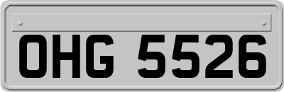 OHG5526