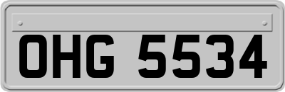 OHG5534