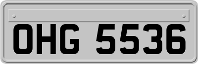 OHG5536