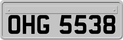 OHG5538
