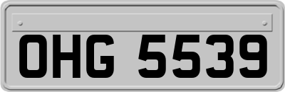OHG5539