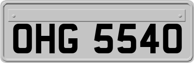 OHG5540