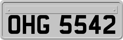OHG5542