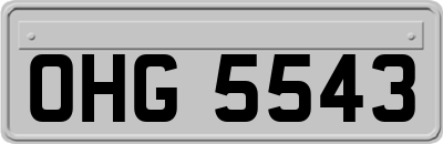 OHG5543