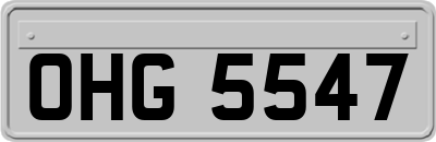 OHG5547