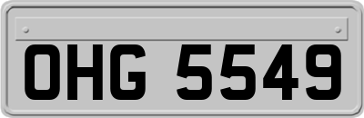 OHG5549