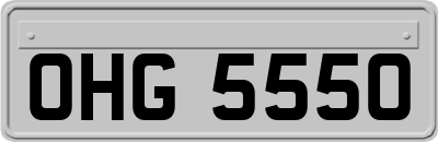OHG5550
