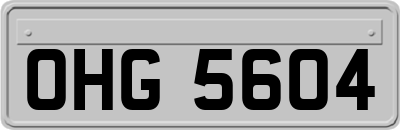 OHG5604