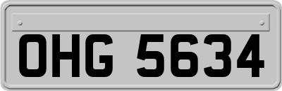 OHG5634