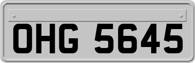 OHG5645