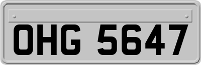 OHG5647