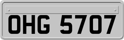 OHG5707