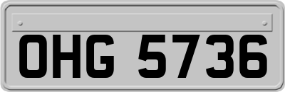 OHG5736