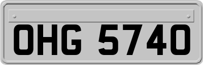 OHG5740