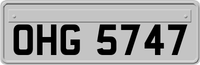 OHG5747