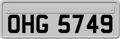 OHG5749