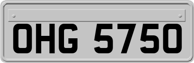 OHG5750