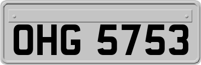 OHG5753