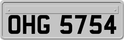 OHG5754