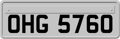 OHG5760