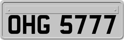 OHG5777