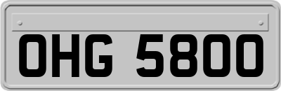 OHG5800