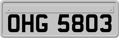 OHG5803