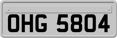 OHG5804