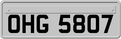 OHG5807