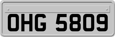 OHG5809