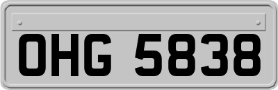 OHG5838
