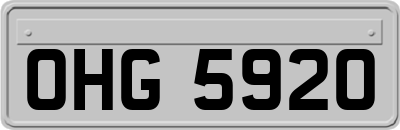OHG5920