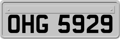 OHG5929