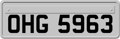 OHG5963