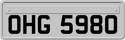 OHG5980