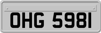 OHG5981